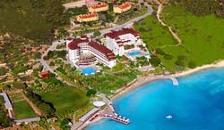 Hotel Kerasus, Turkey, Cesme